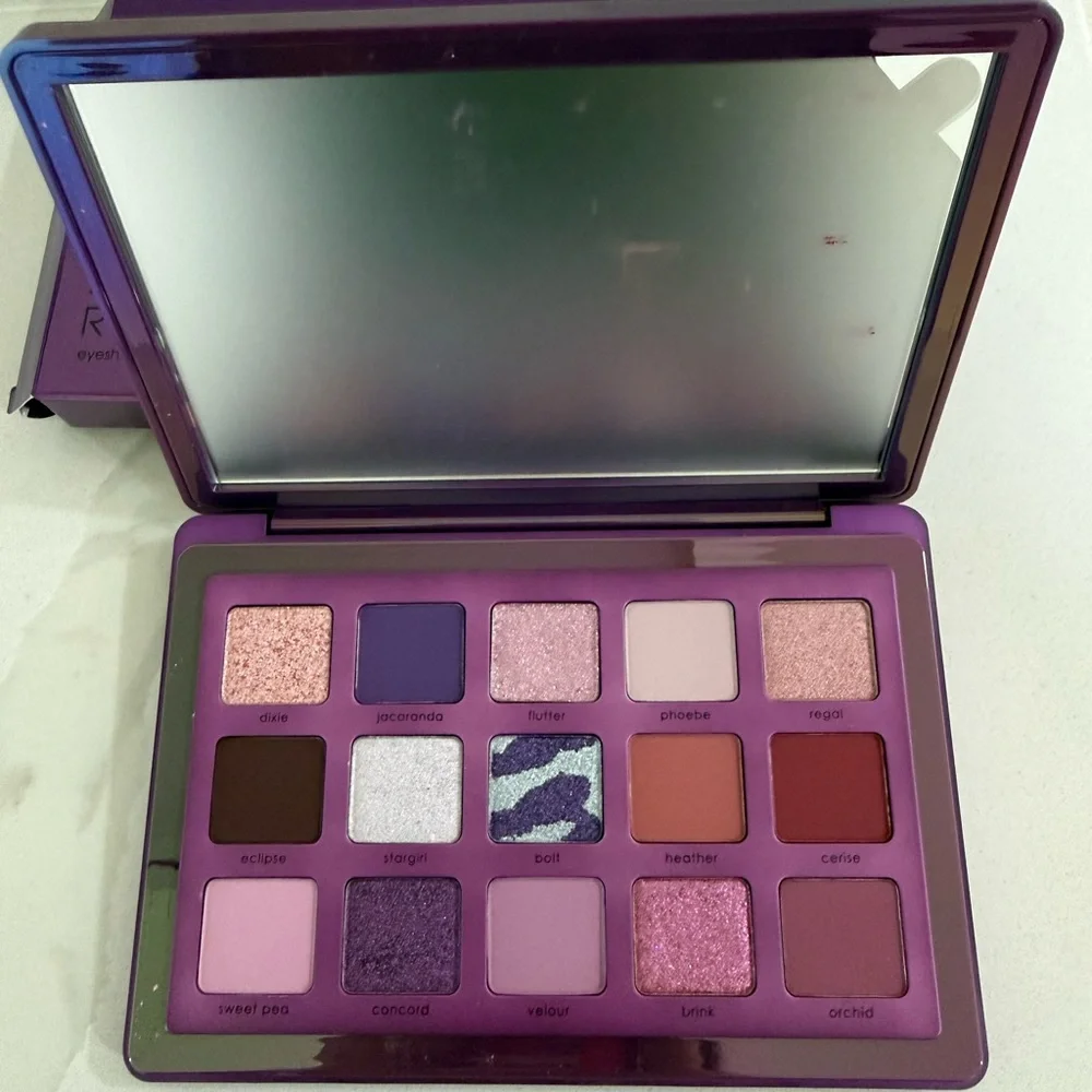 Natasha Denona Roxa Pallete